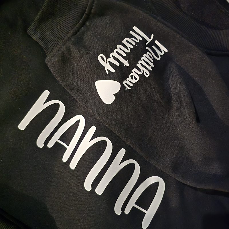 Personalised Sweater