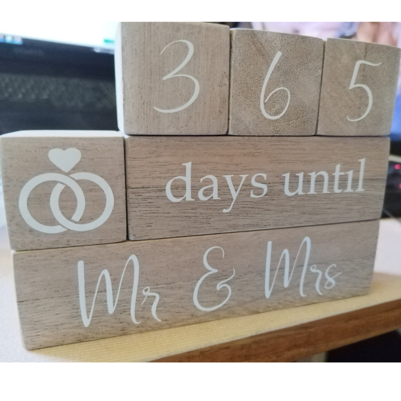 Personalised Blocks