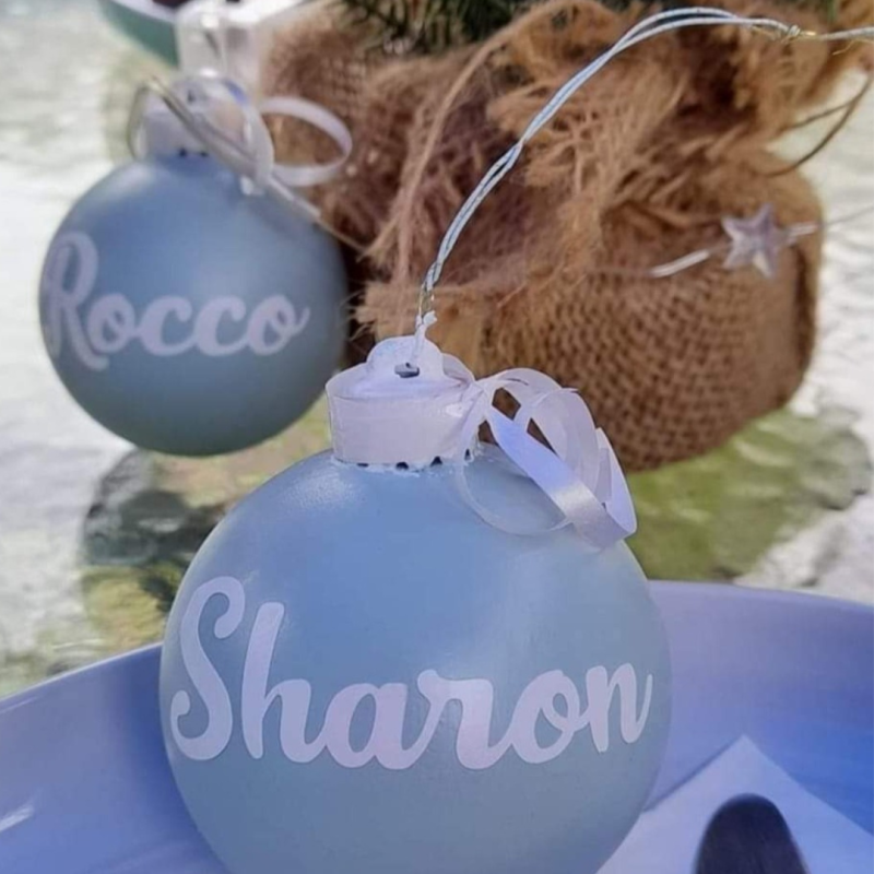 Custom Baubles